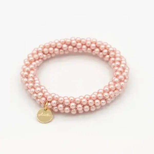 Stiekie rose pearl