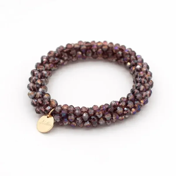 Stiekie Aubergine