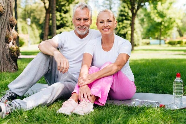 Affirmationen "Gesundheit" A4