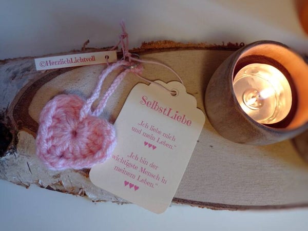 "WollHerz der SelbstLiebe"