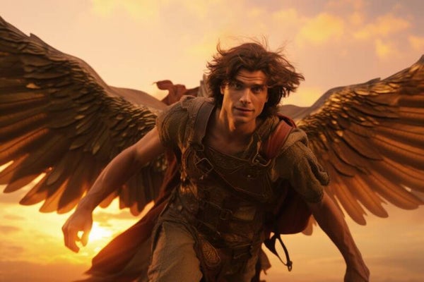 "Zeit mit Deinem Schutzengel"