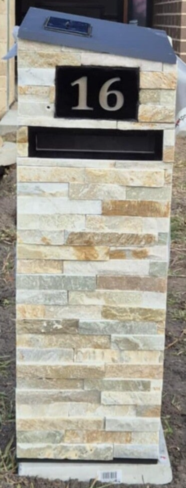 Modern contemporary Tile stone finish