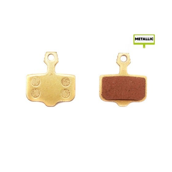 Plaquettes de freins Zero 10x 11x Vsett 10+ Storm Thunder Sram Avid Metal Fritté Haute Performance