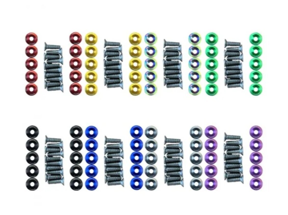 Rondelles de deck x10