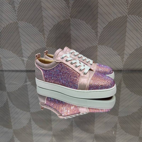 Christian Louboutin Low-Top Sneakers
