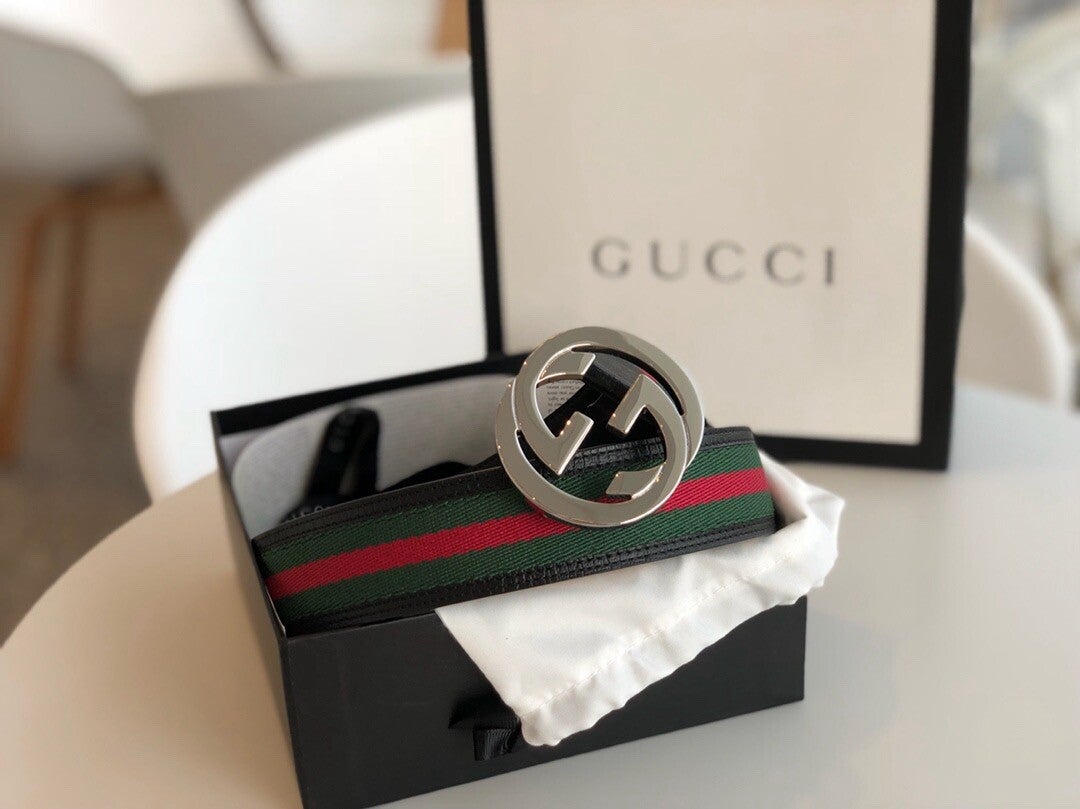 Lederen kwaliteit GG riem