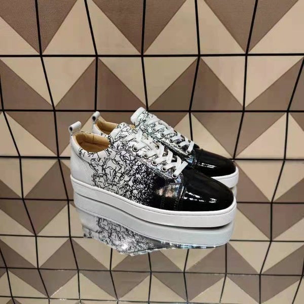 Christian Louboutin Low-Top Sneakers
