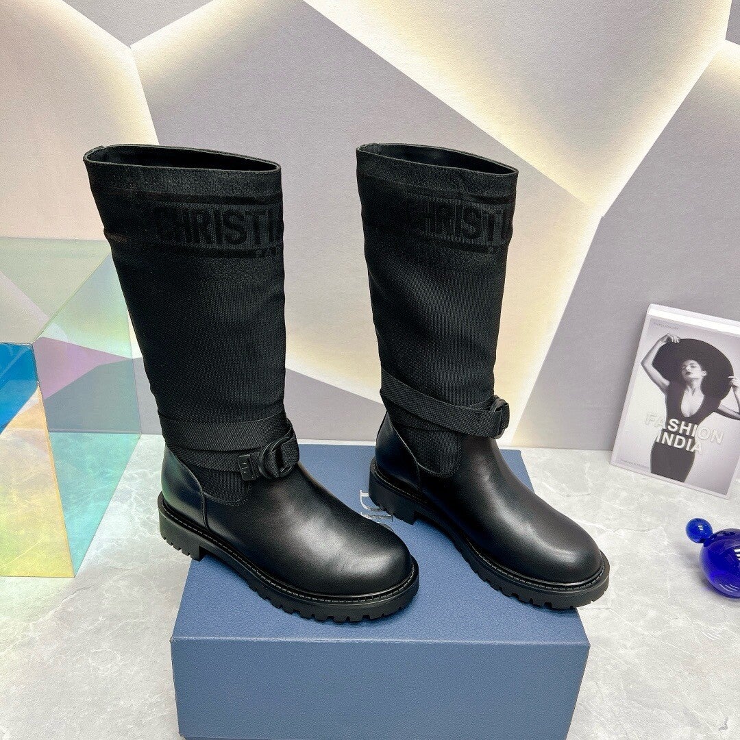 D-Major Women Boots “23AW