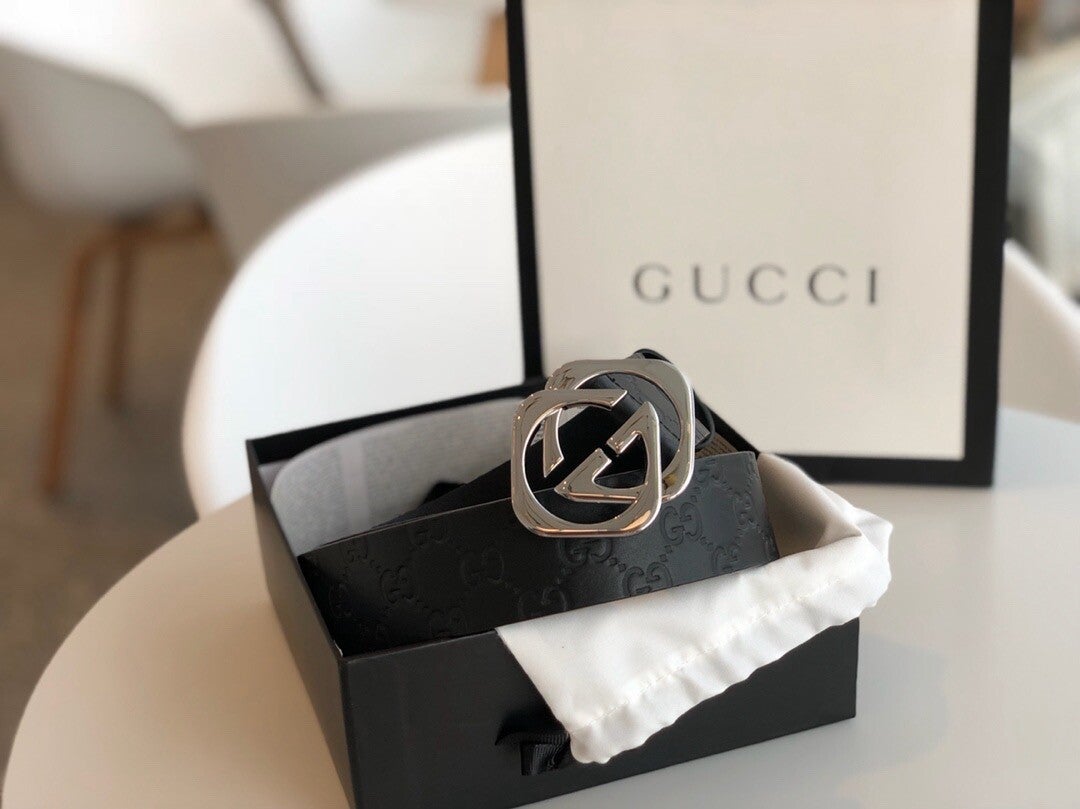 Lederen kwaliteit GG riem