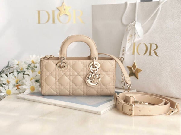 Lady Dior D-Joy bag