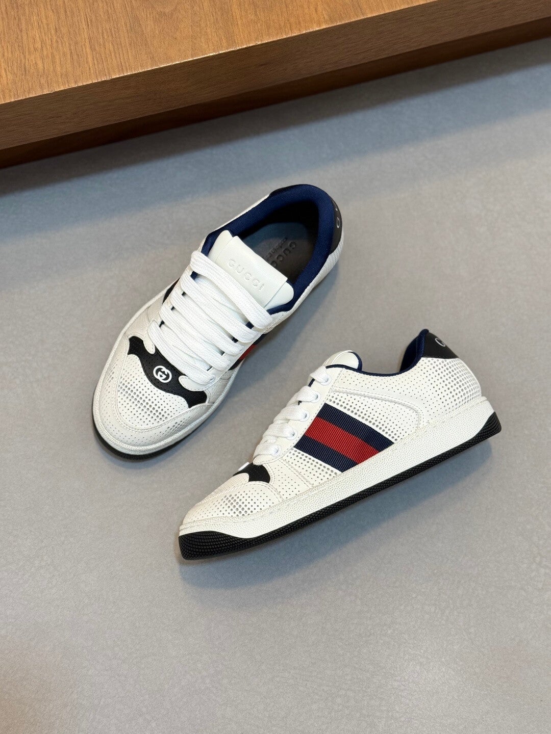 Gucci Screener Sneaker for Men & Women