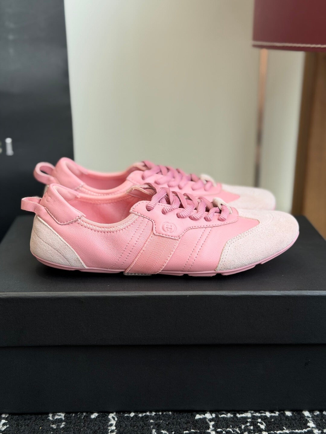Gucci FLEX SNEAKERS MEN AND WOMEN