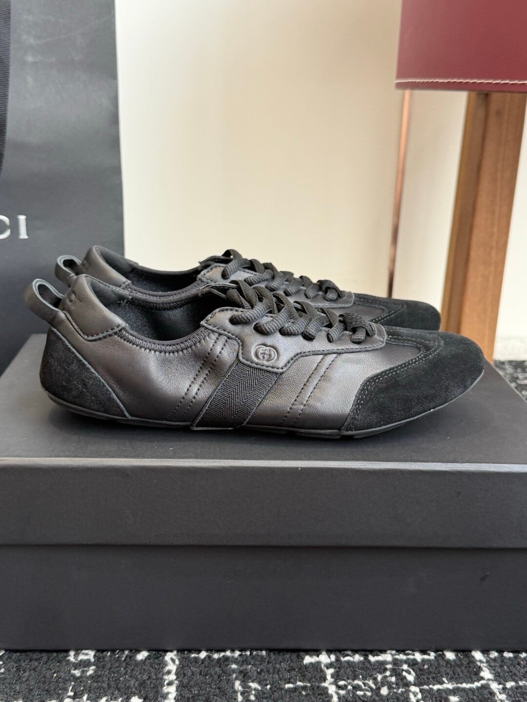 Gucci FLEX SNEAKERS MEN AND WOMEN