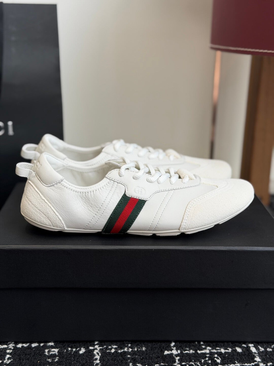 Gucci FLEX SNEAKERS MEN AND WOMEN