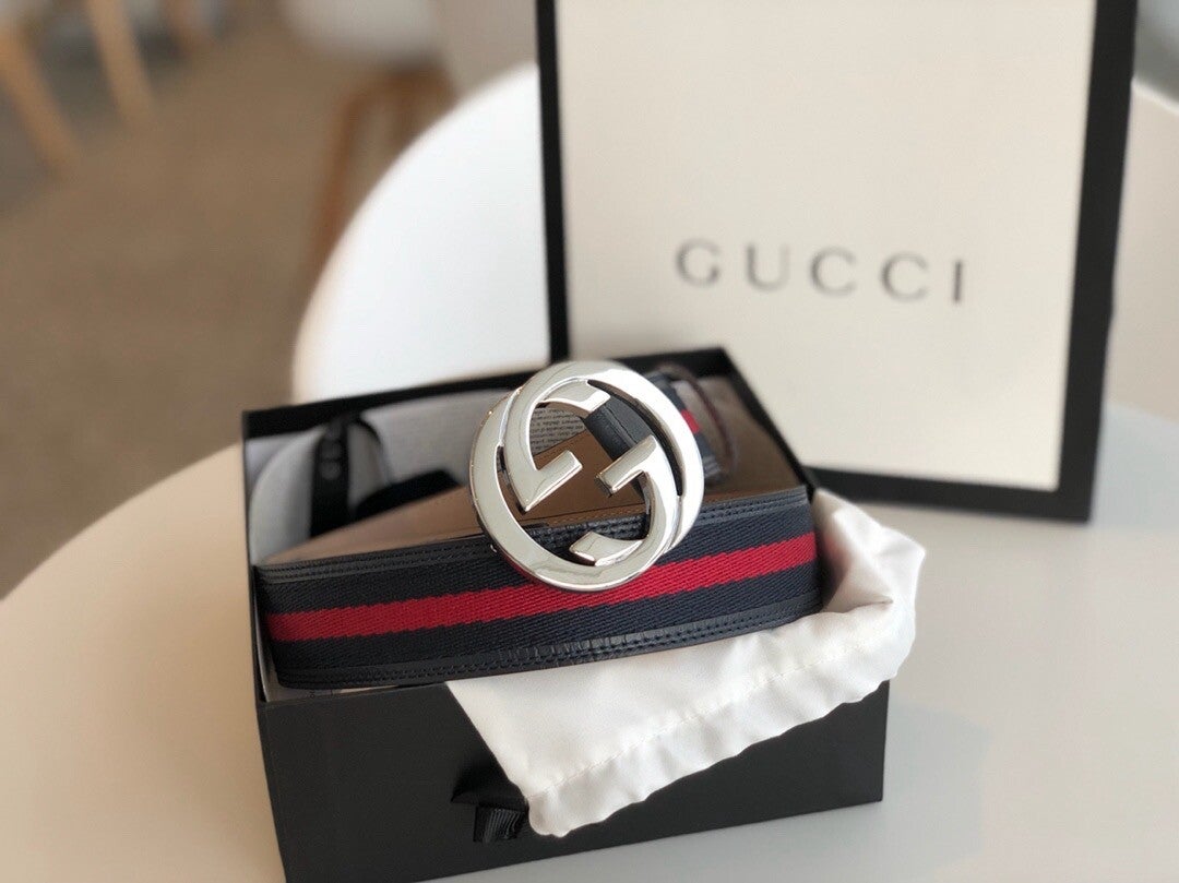 Lederen kwaliteit GG riem