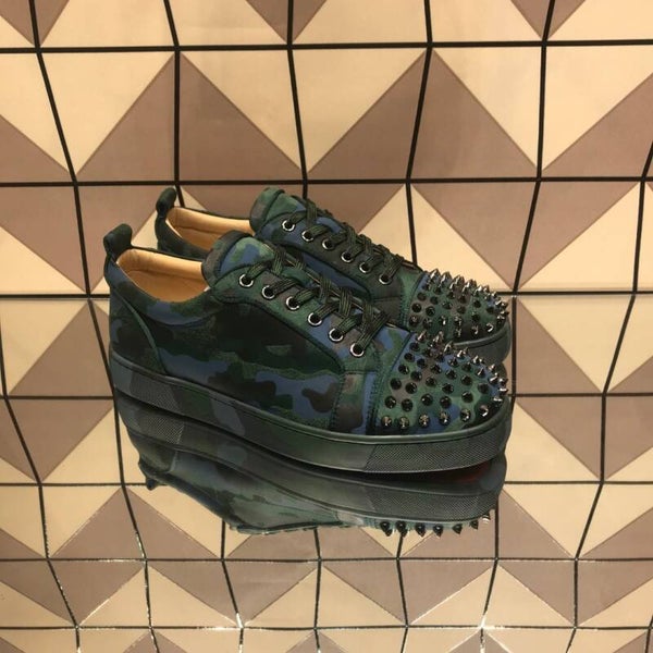 Christian Louboutin Low-Top Sneakers