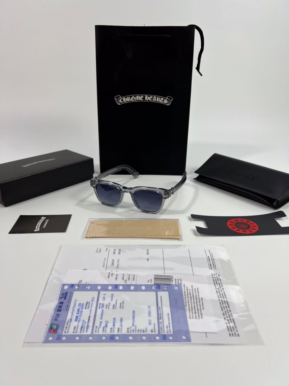 CH sunglasses for men