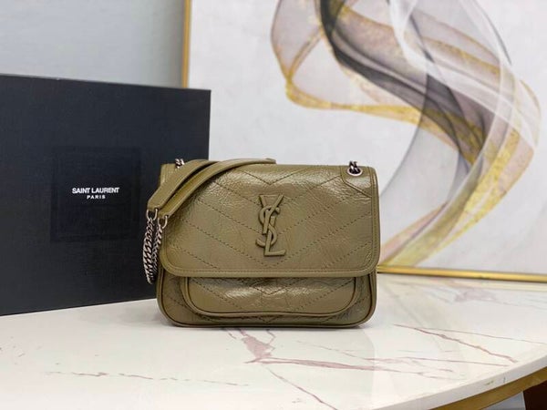 YSL Tas