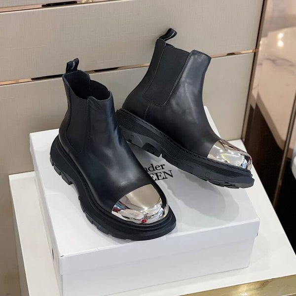 McQueen heren Chelsea Boots
