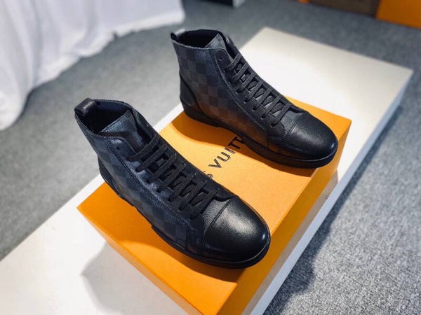 Lou* luxury men's Rivoli sneakers