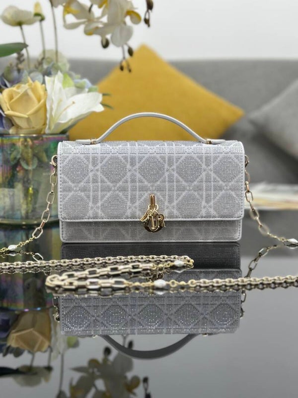 Miss Dior handbag