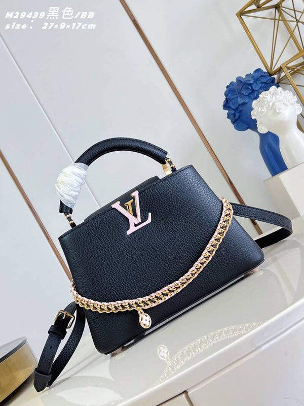 LV Bag Capucines BB M29439