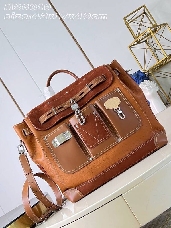 Steamer 40 handbag