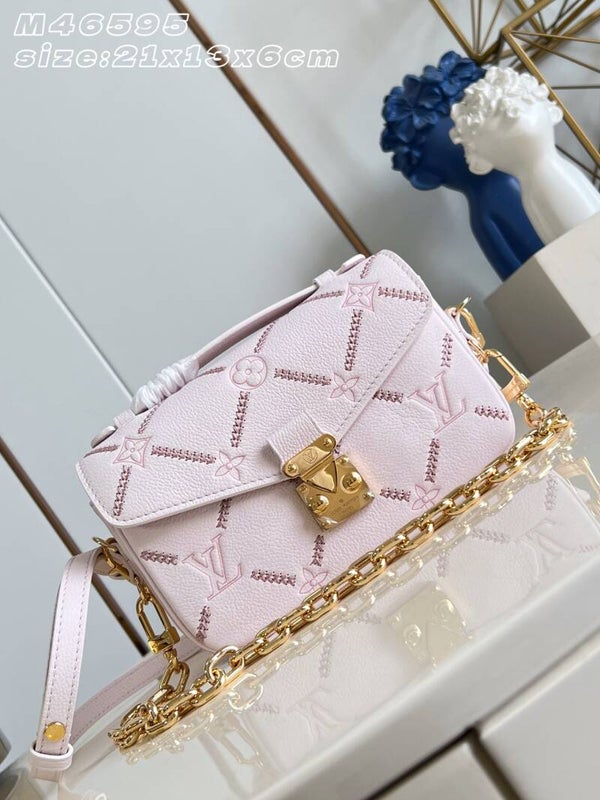Pochette Métis East-West handbag