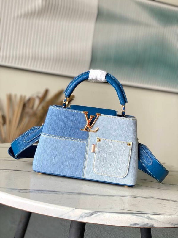 LV Bag Capucines BB M27302