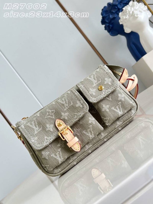 Pochette Accessories Cargo handbag