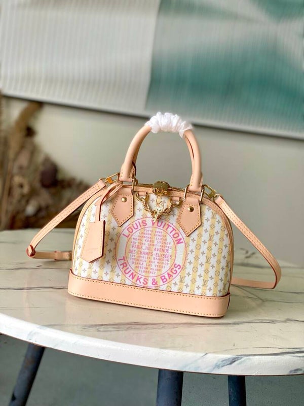 M28672 LV Stamp Alma BB