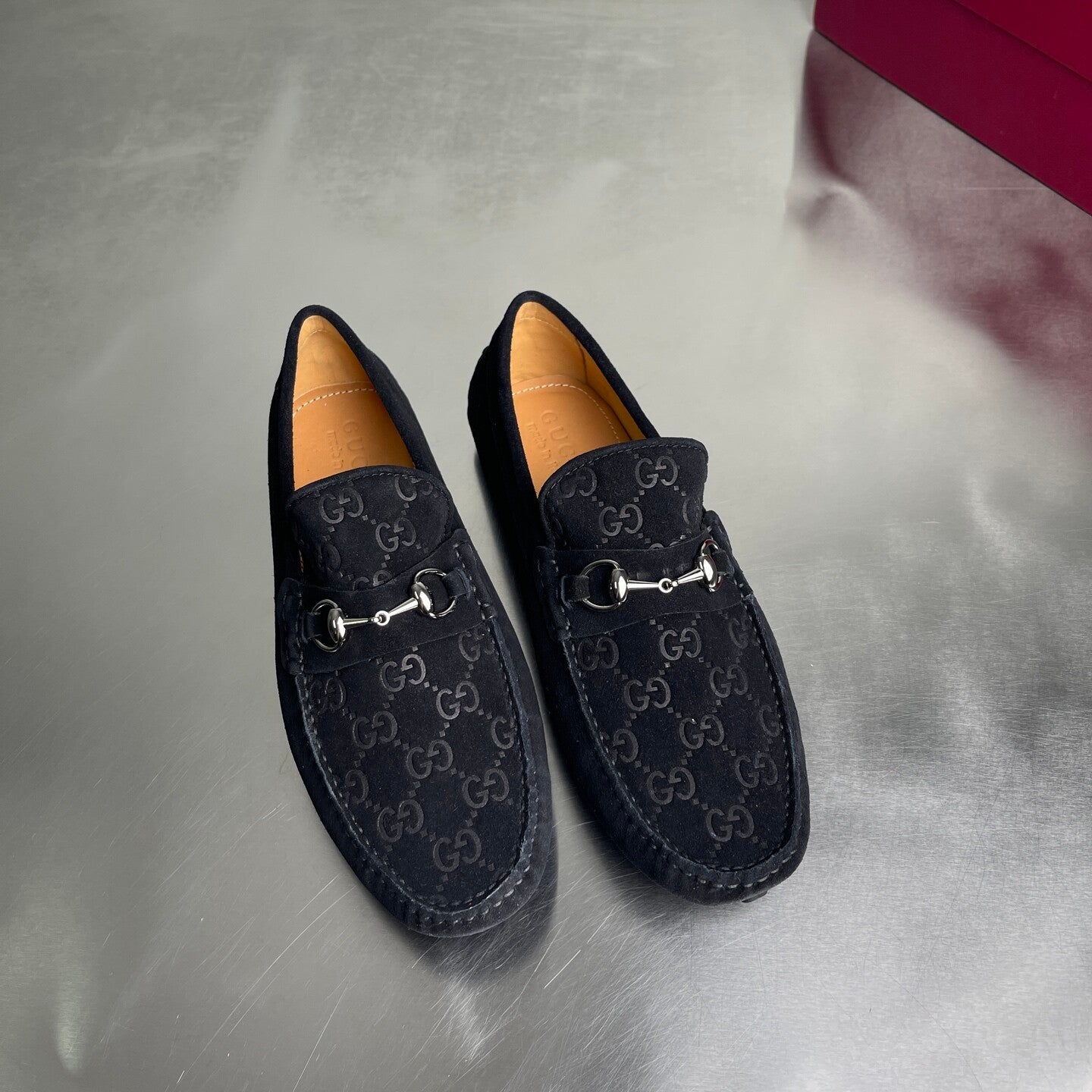 Gucci Driver Shoes for Men
