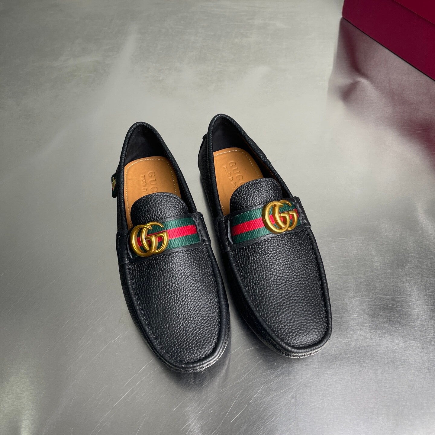 Gucci Driver Shoes for Men