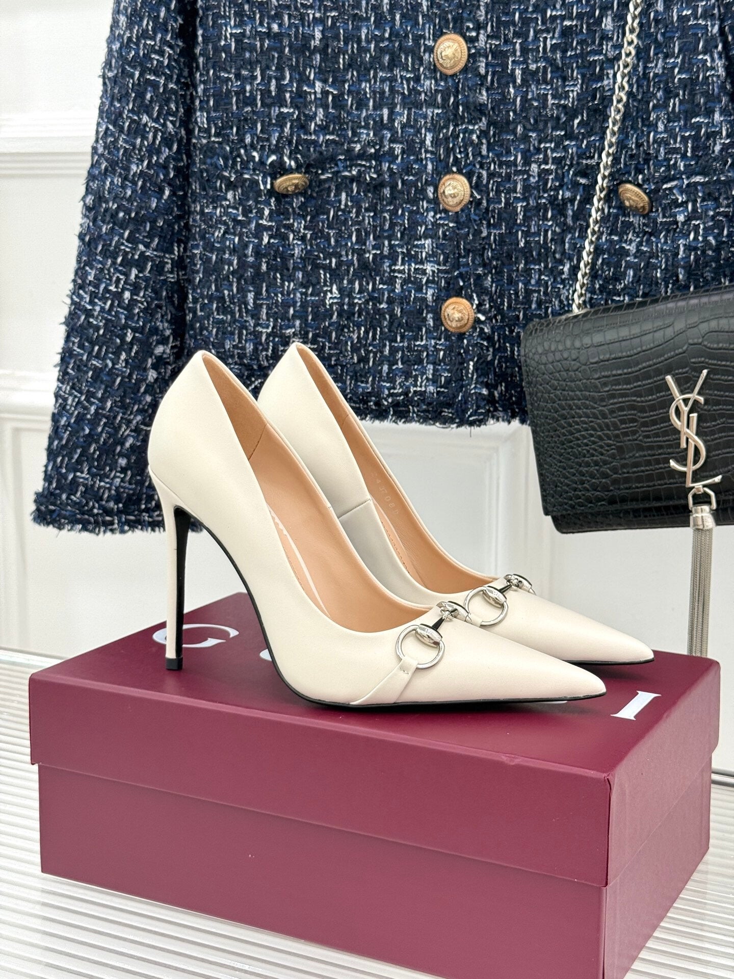 Gucci Horsebit Women's Donna Pumps