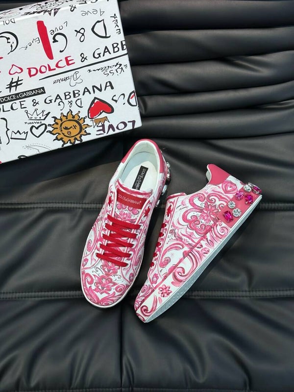 D&G sneakers