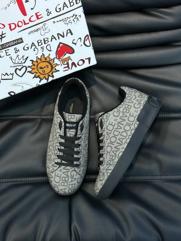 D&G sneakers