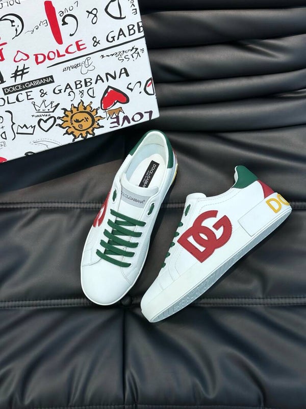 D&G sneakers