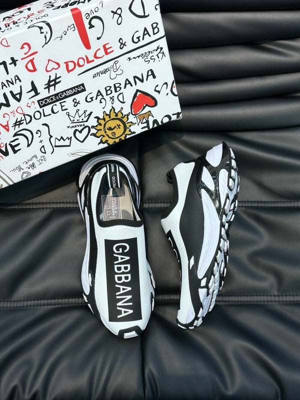 D&G sneakers