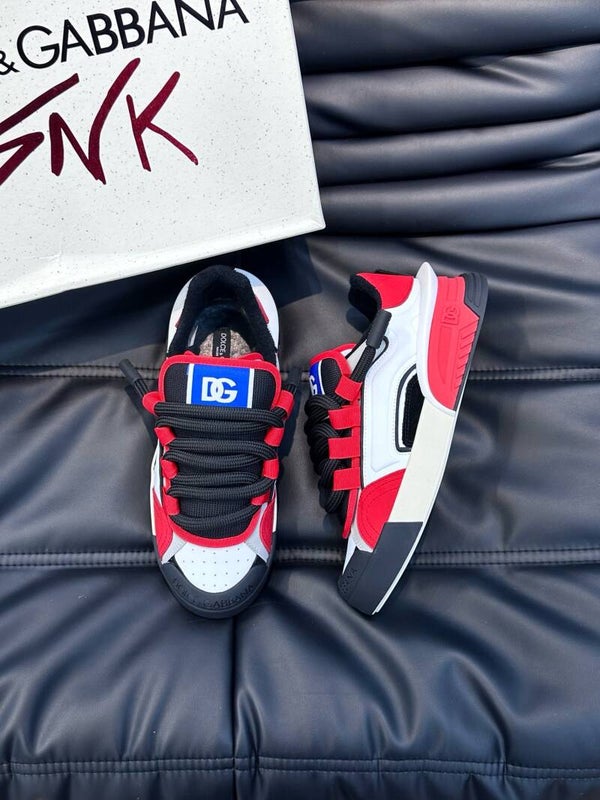 D&G sneakers