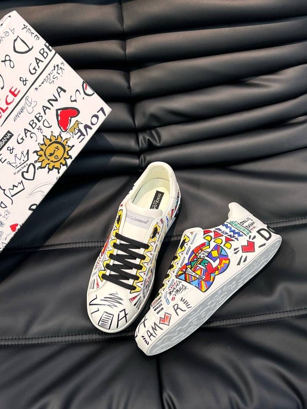 D&G sneakers