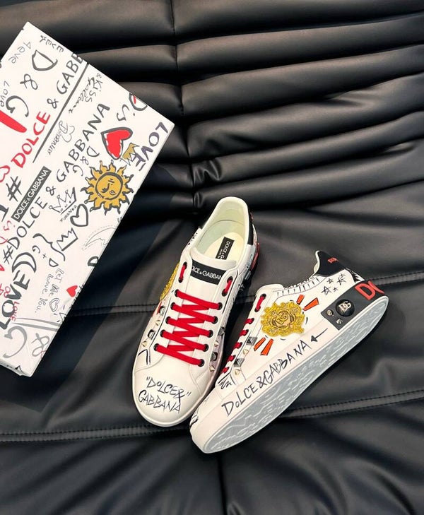 D&G sneakers