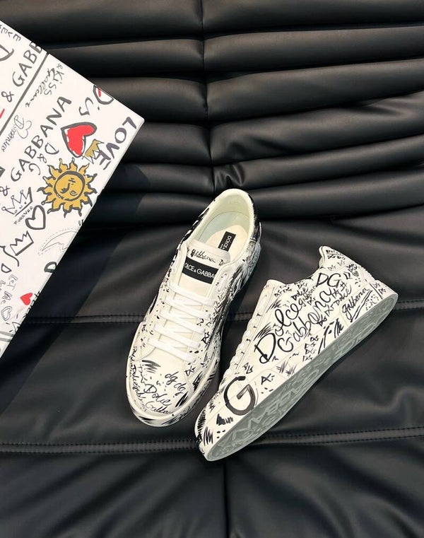 D&G sneakers