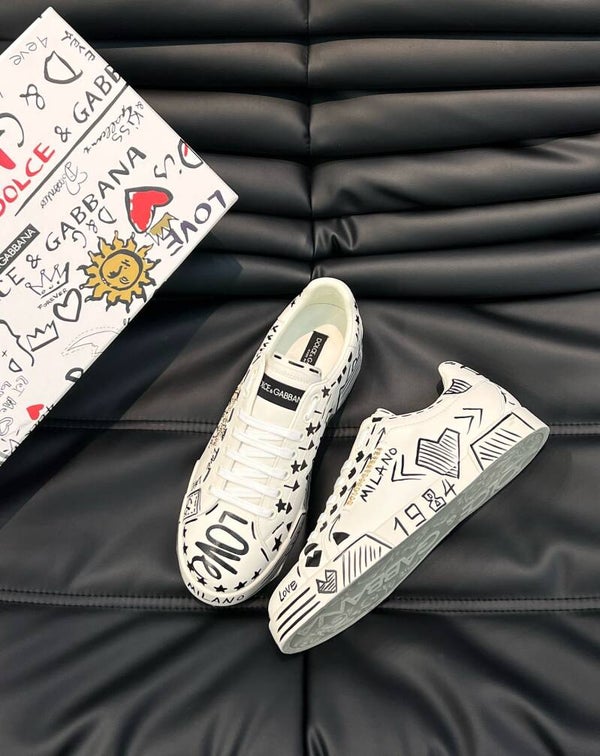 D&G sneakers