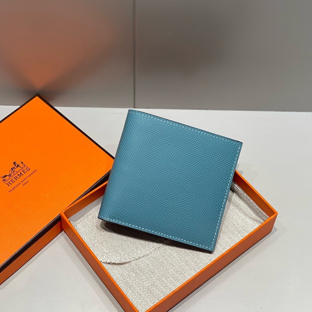 Hermes leather Men’s Wallet