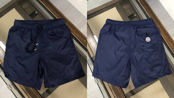 Designer Swim-short