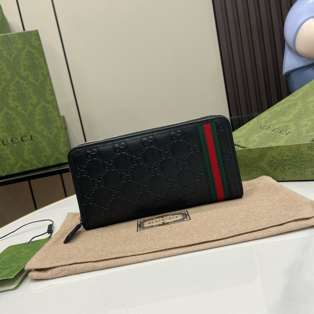 Gucci GG Women Wallet with Strap