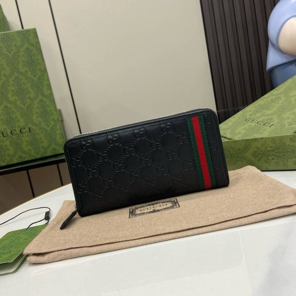 Gucci GG Women Wallet with Strap