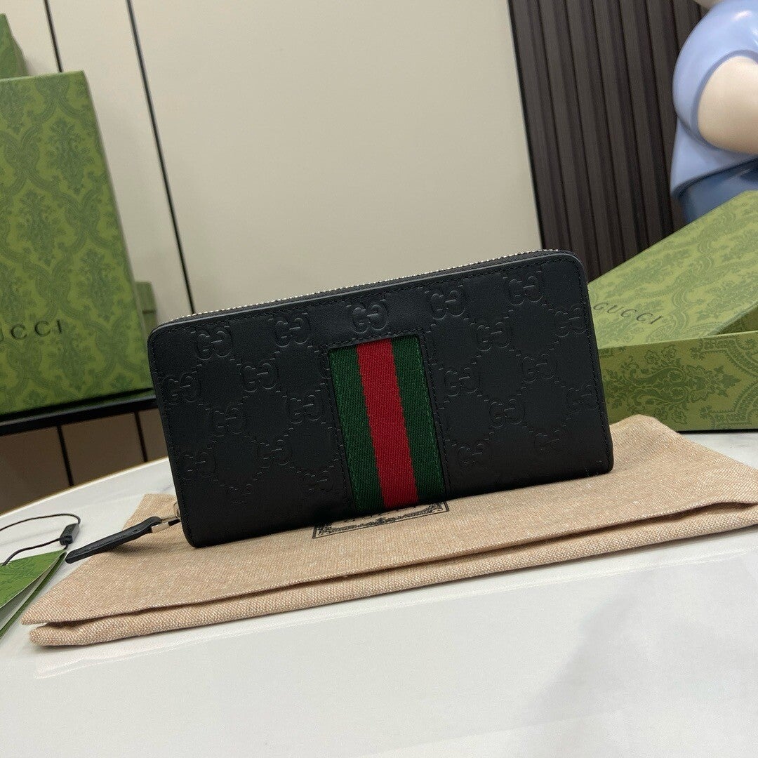 Gucci GG Women Wallet with Strap