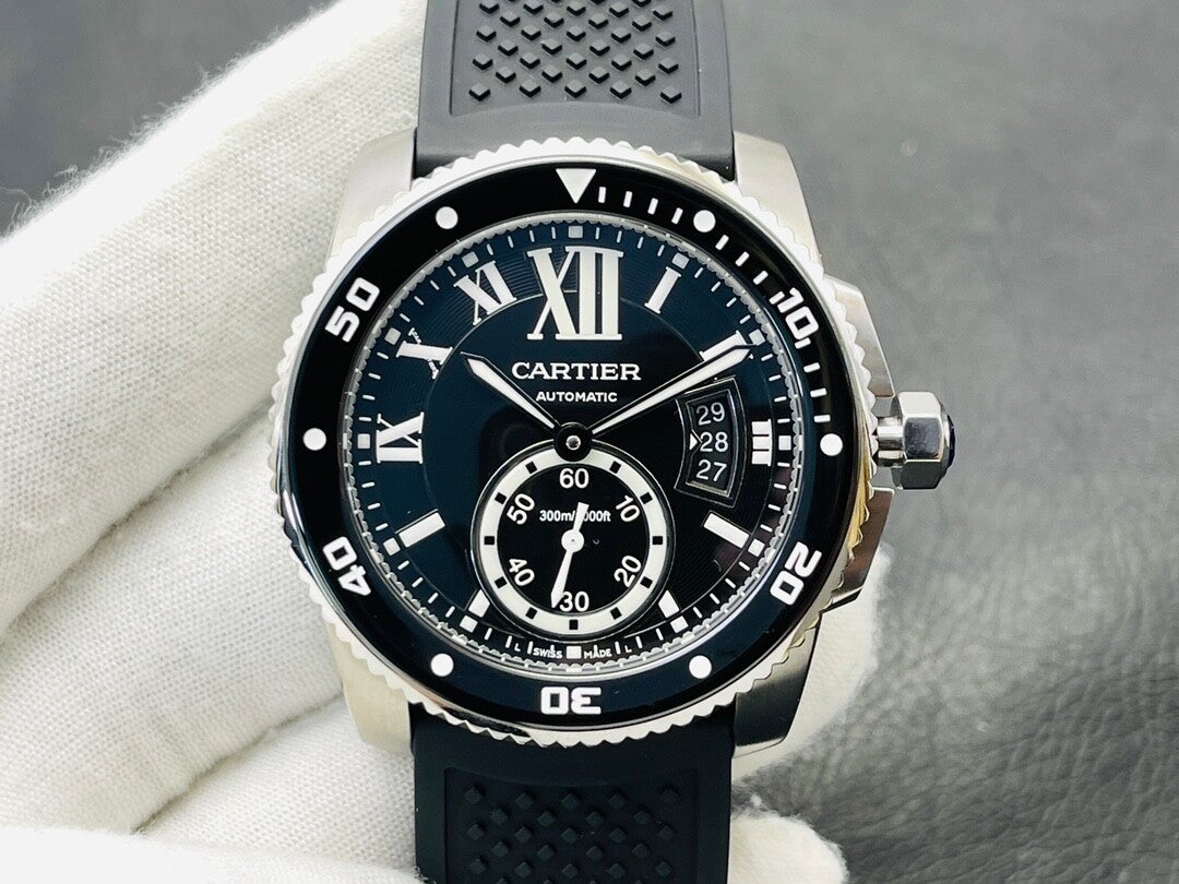 23SS CTR CALIBRE DE CARTIER WATCH