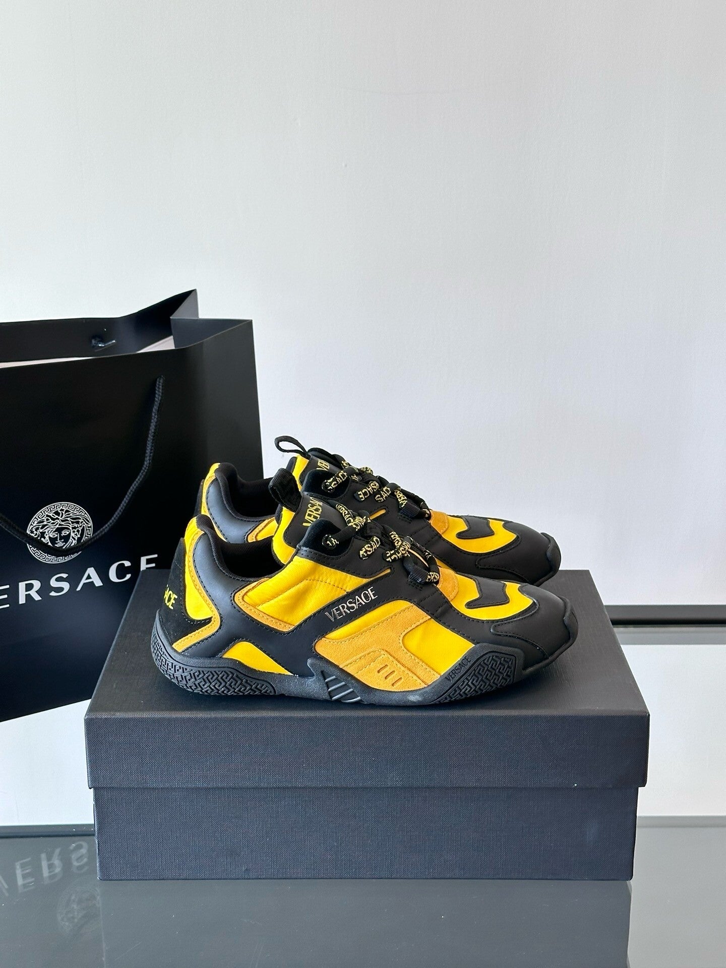Versace Galaxia Sneakers